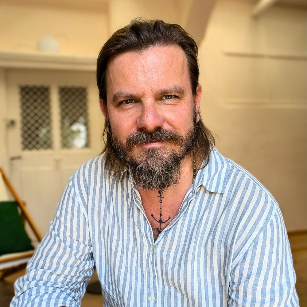 Porträt von Flo Wieser